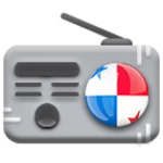 radio panama android application logo